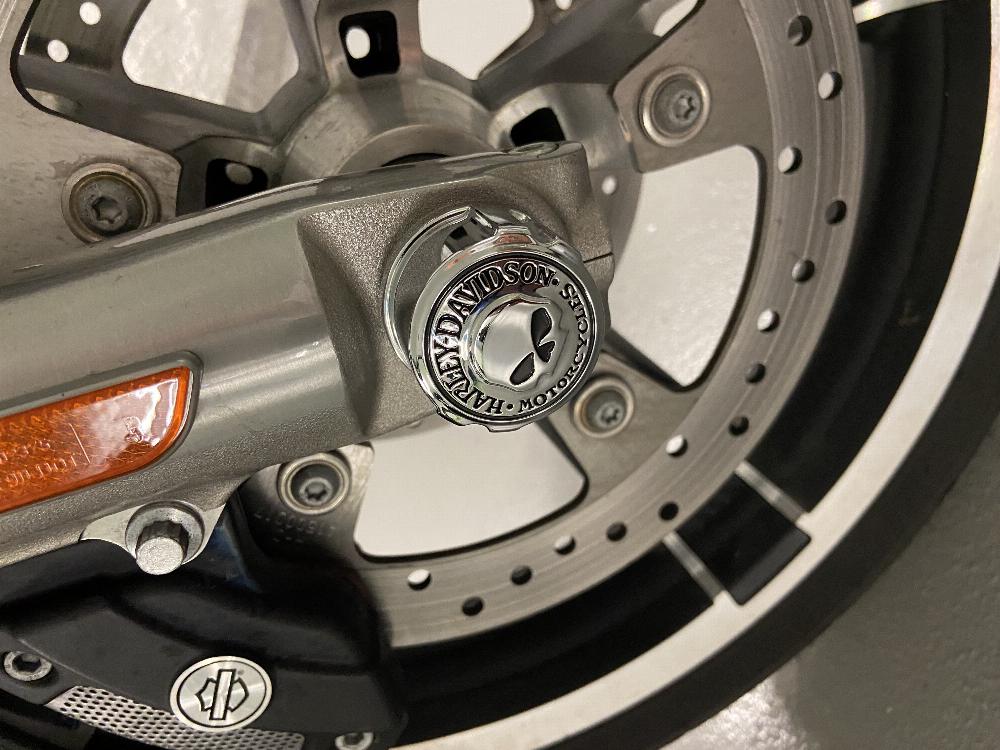 Motorrad verkaufen Harley-Davidson Street Glide Special  Ankauf
